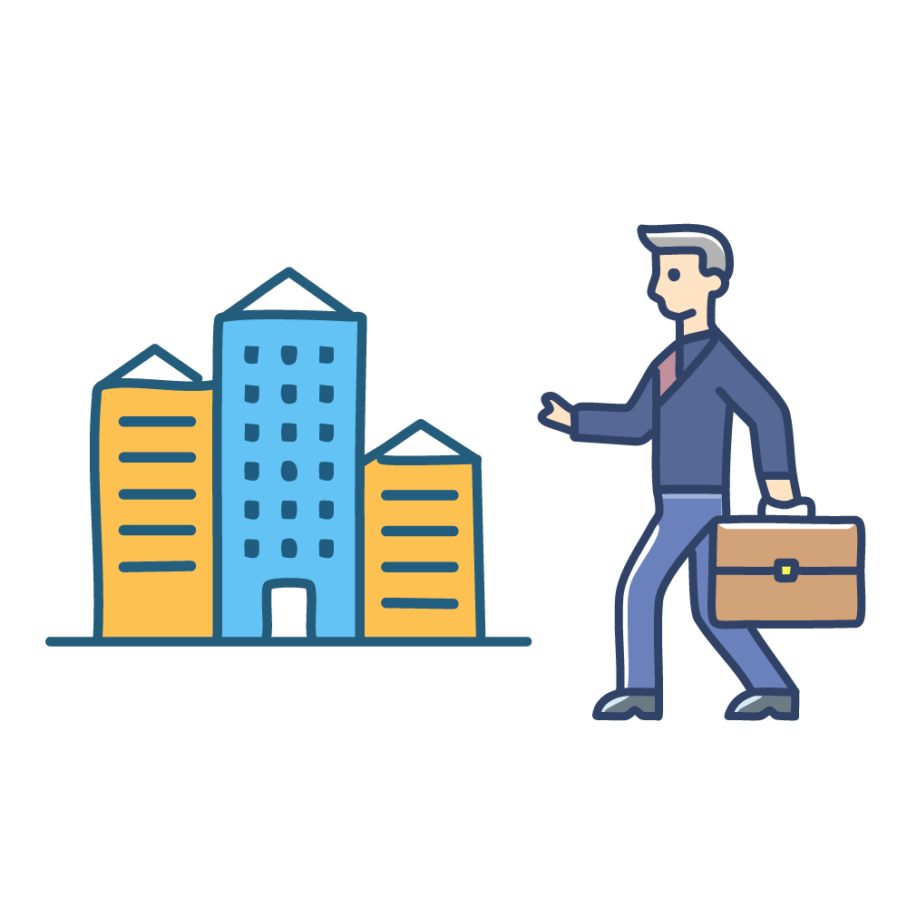 By using this high-quality free illustration, you can visually convey your company's growth strategy, such as new business or business expansion, in an easy-to-understand manner. Since it is a free material that can be used commercially, you can incorporate it into a company's website, investor materials, press releases, etc. to show your company's proactive attitude and outlook for the future. It is also very effective as an icon to appeal to competitive advantage in the market and the willingness to create new value.