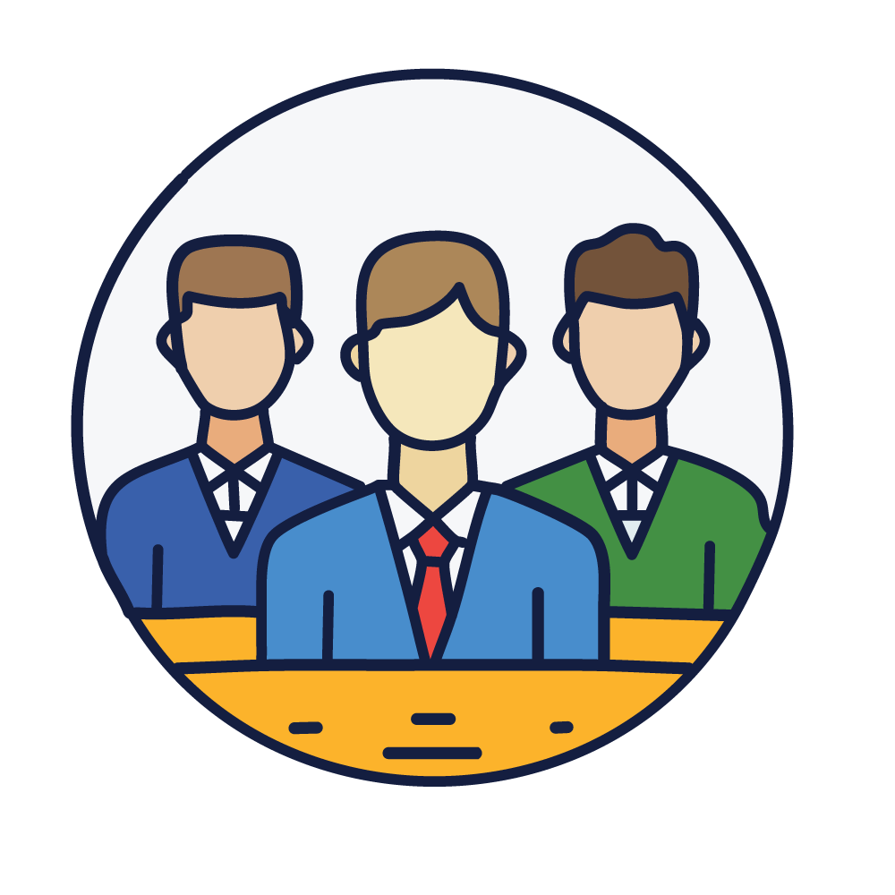 By using this high-quality free illustration, you can visually convey the importance of teamwork and organizational unity. As it is a free material that can be used commercially, it is effective in appealing the appeal of the working environment and emphasizing the strength and stability of the organization in corporate recruitment activities. It is also a very useful icon for expressing a corporate culture that values collaboration and working together toward a common goal.