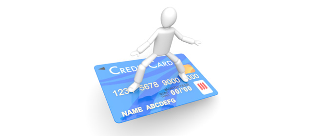 海外でも使える/クレジットカード/スピーディ