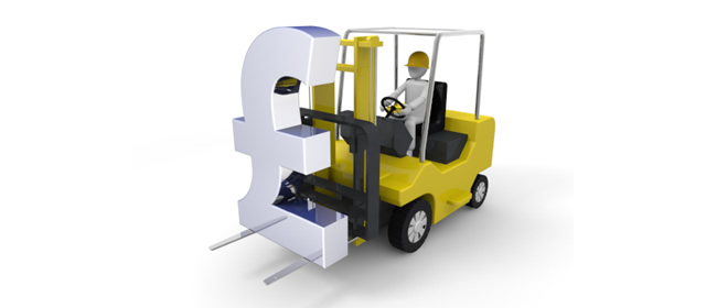 ポンド/移動/通貨/トレード