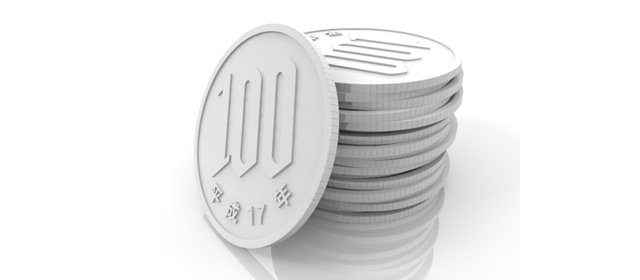 100円硬貨