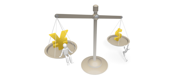 為替相場｜下落｜価値