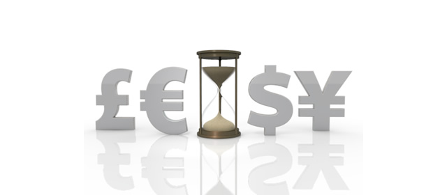 FXトレード｜時間｜勝負