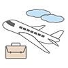 Business Travel-Free Icon Material | Business