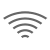 Skip radio waves-Free icon material | Business