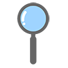 Information Search-Free Icon Material | Business