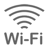 Wi-Fi area-Free icon material | Business