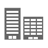 Office Building-Free Icon Material | Business