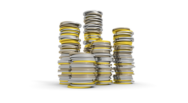 コイン/現金 - 財政 - 経済