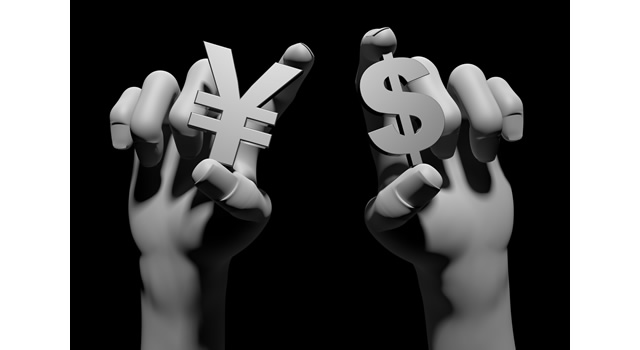 円とドル - 財政 - 経済