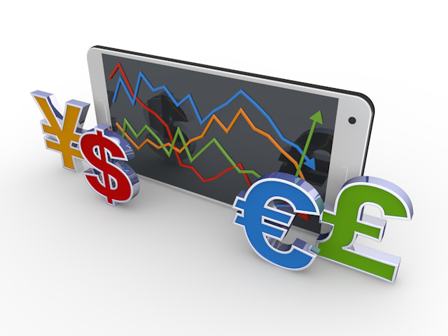 スマートフォン｜為替