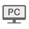 PC PC-Free Icon Material | Business