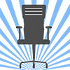 President's Chair-Free Icon Material | Business