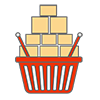 Shopping ｜ Internet-Free Icon Material ｜ Business